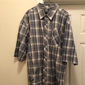 Enyce - 4X - Button Up Shirt